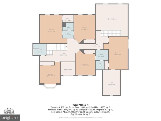 12830 MILL RD, Fredericksburg, VA 22407