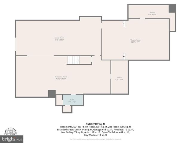 12830 MILL RD, Fredericksburg, VA 22407
