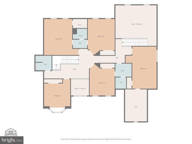 12830 MILL RD, Fredericksburg, VA 22407