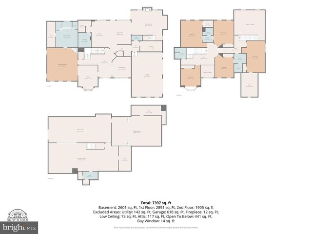 12830 MILL RD, Fredericksburg, VA 22407