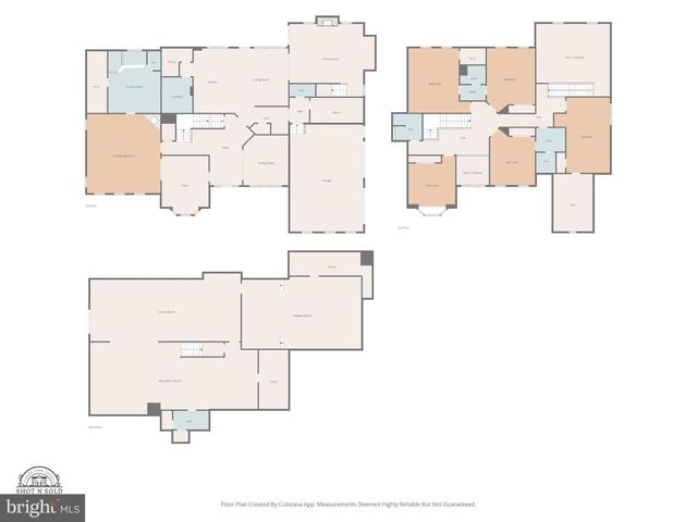 12830 MILL RD, Fredericksburg, VA 22407