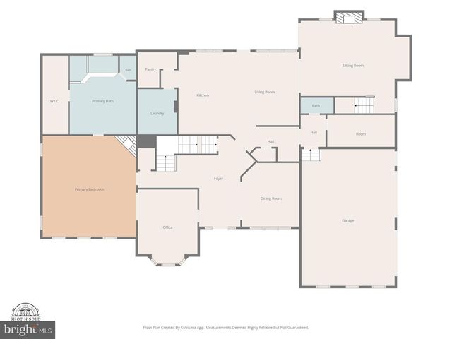 12830 MILL RD, Fredericksburg, VA 22407