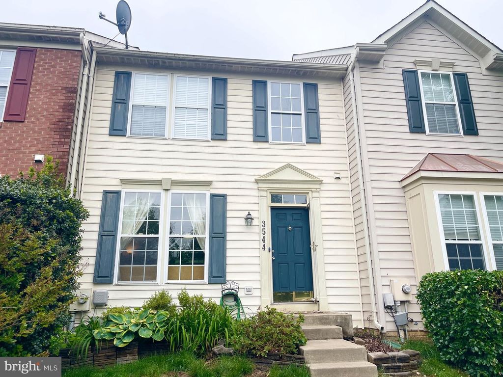 Image 1 of property listing at 3544 WINTHROP LN, Frederick, MD 21704