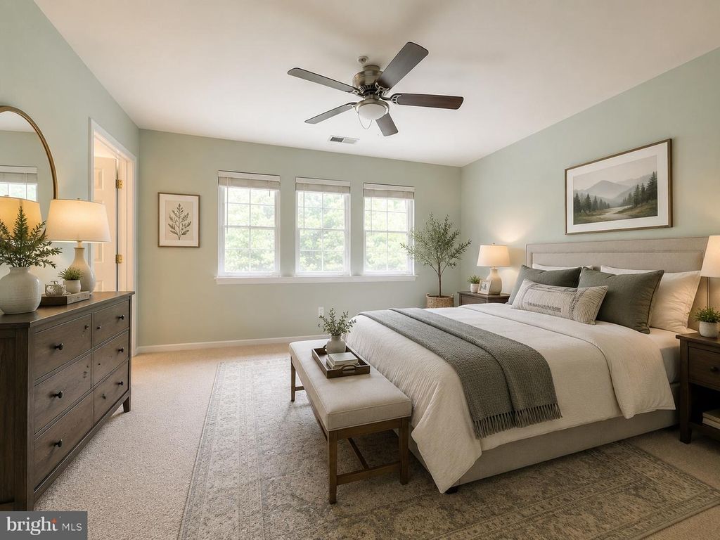 Image 8 of property listing at 3544 WINTHROP LN, Frederick, MD 21704