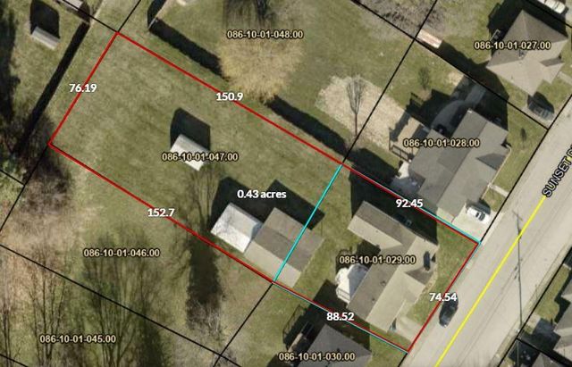 170 Sunset Drive, Frankfort, KY 40601