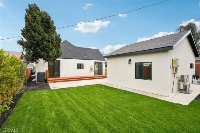 5449 S Victoria, Los Angeles, CA 90043