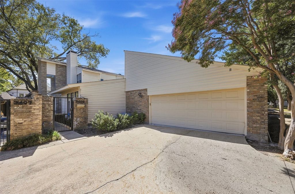 3409 Bristol Road, Fort Worth, TX 76107 — photo 2