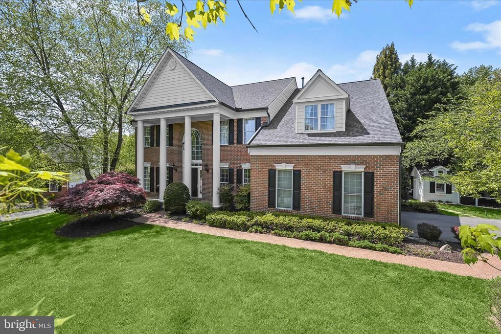 10312 KINGSWAY CT, Ellicott City, MD 21042