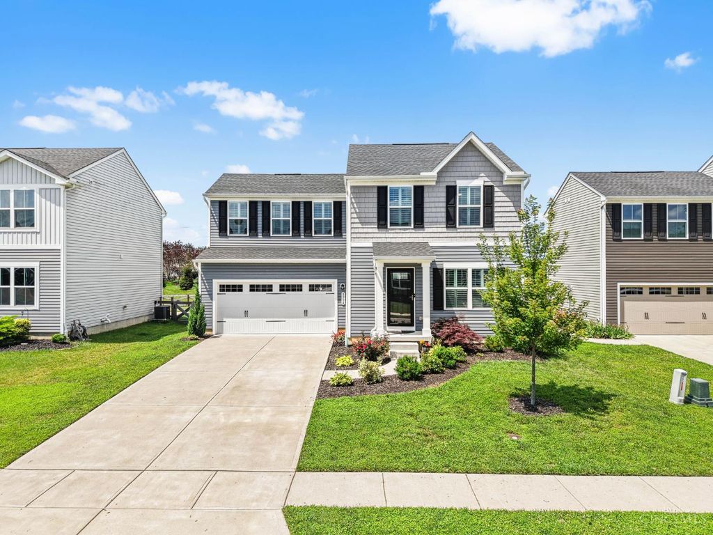8984 Camberley Street, Harrison, OH 45030