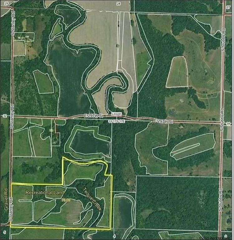 30215-4 S Stubbs Road, Quenemo, KS 66528