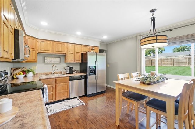 1151 Wollenhaupt Drive, Vandalia, OH 45377