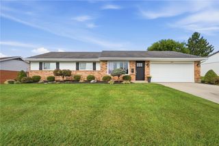 1151 Wollenhaupt Drive, Vandalia, OH 45377