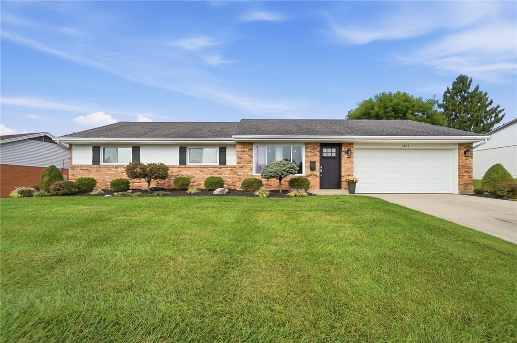 1151 Wollenhaupt Drive, Vandalia, OH 45377