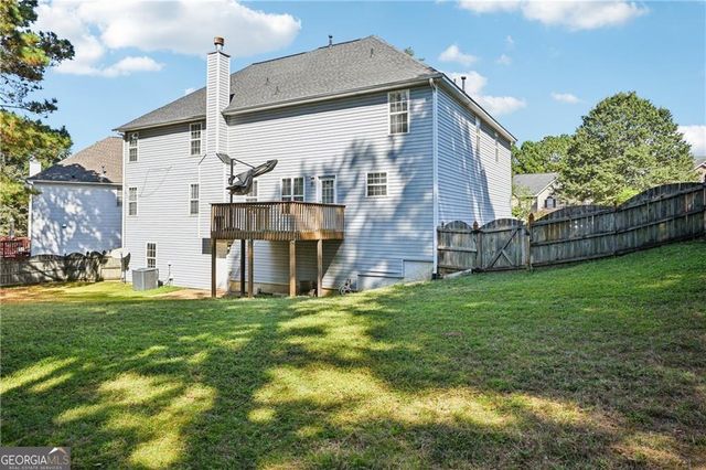 1729 Pinehurst View Court, Grayson, GA 30017