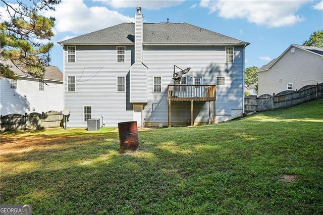 1729 Pinehurst View Court, Grayson, GA 30017