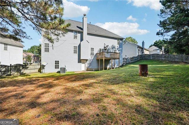 1729 Pinehurst View Court, Grayson, GA 30017