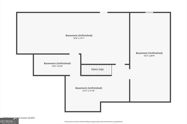 1729 Pinehurst View Court, Grayson, GA 30017