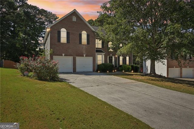 1729 Pinehurst View Court, Grayson, GA 30017