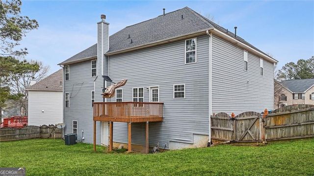 1729 Pinehurst View Court, Grayson, GA 30017