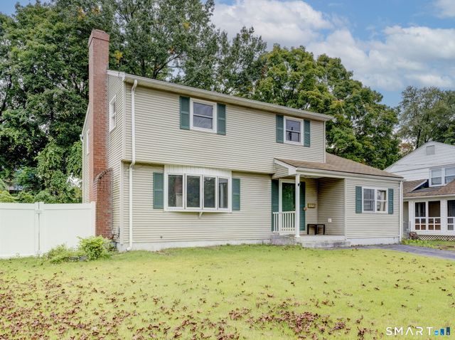 160 Mohawk Drive, East Hartford, CT 06108