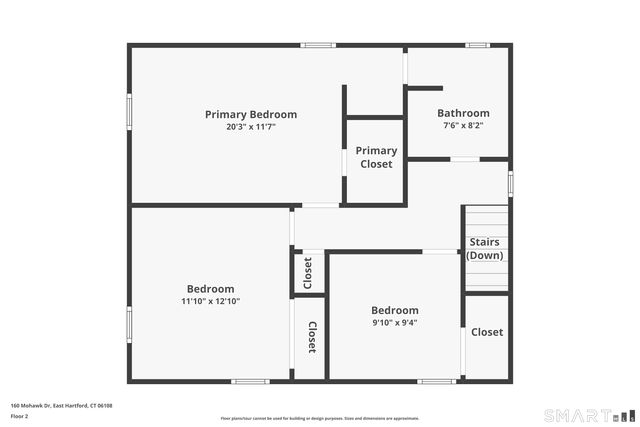 160 Mohawk Drive, East Hartford, CT 06108