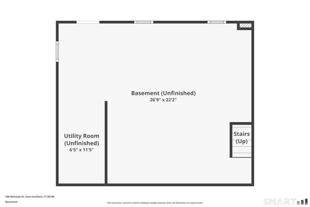 160 Mohawk Drive, East Hartford, CT 06108