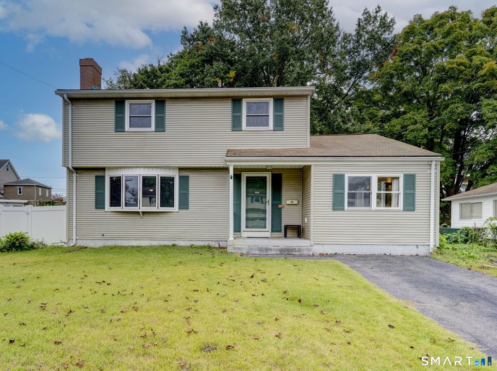 160 Mohawk Drive, East Hartford, CT 06108