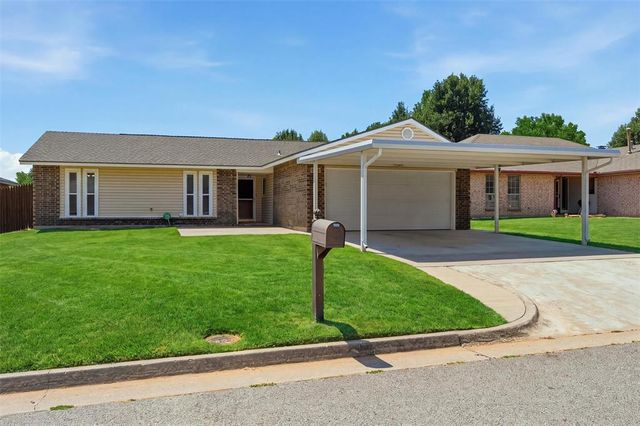 11804 O Casey Street, Yukon, OK 73099
