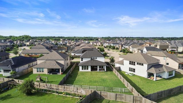 5411 Cavall Road, Missouri City, TX 77459