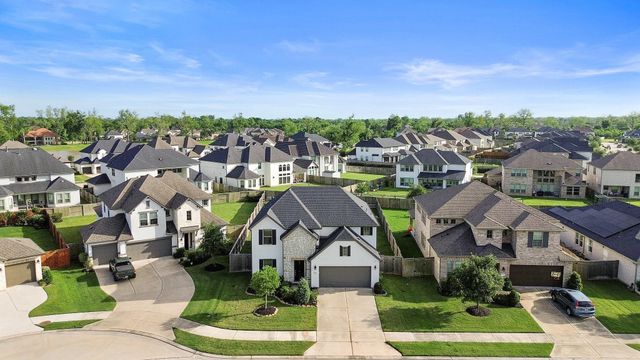 5411 Cavall Road, Missouri City, TX 77459