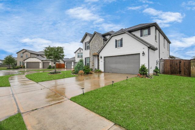 5411 Cavall Road, Missouri City, TX 77459