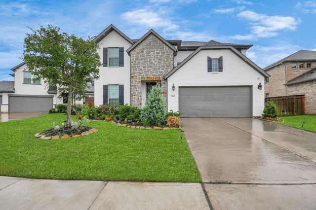 5411 Cavall Road, Missouri City, TX 77459