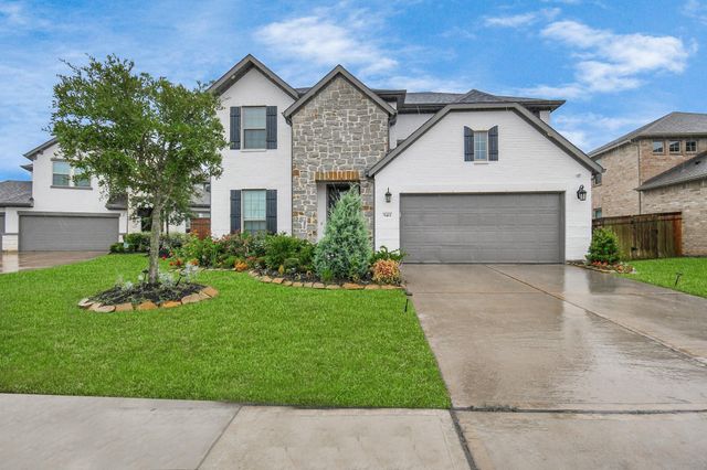 5411 Cavall Road, Missouri City, TX 77459