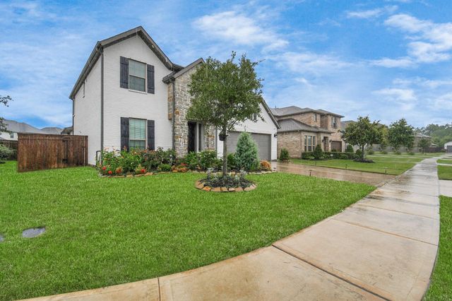 5411 Cavall Road, Missouri City, TX 77459