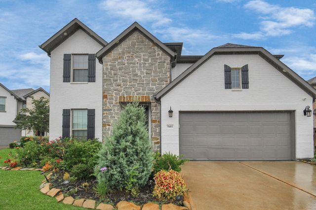 5411 Cavall Road, Missouri City, TX 77459