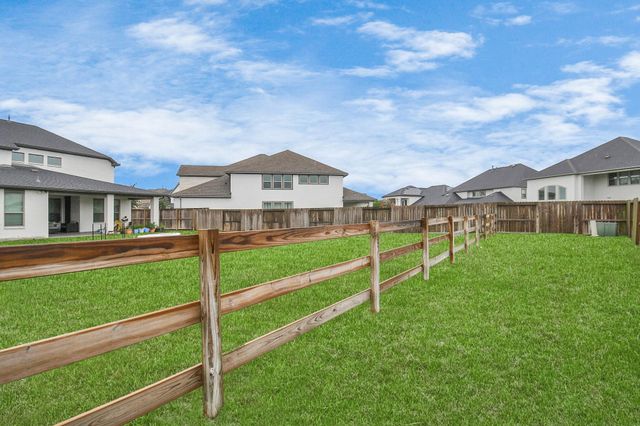 5411 Cavall Road, Missouri City, TX 77459