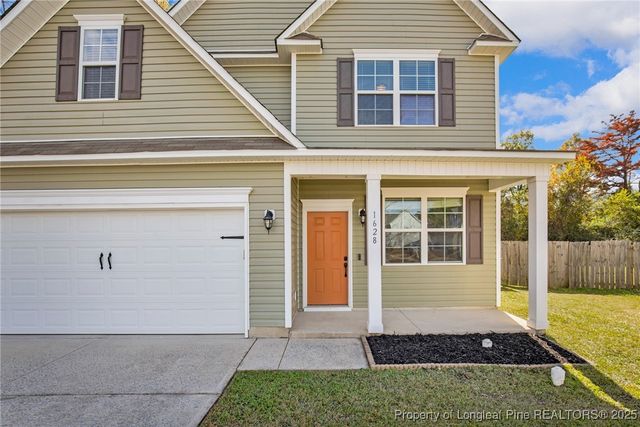 1628 Turkey Run, Fayetteville, NC 28312