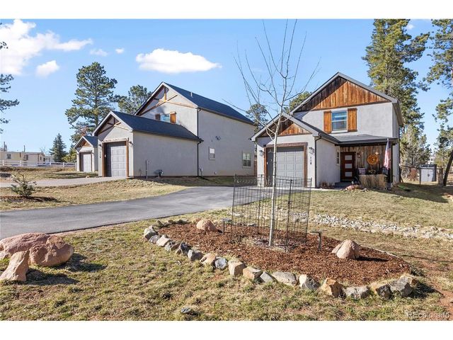 118 E Chester Ave, Woodland Park, CO 80863