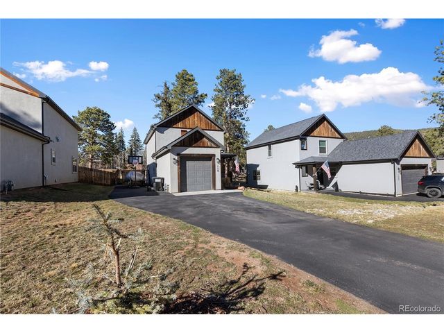 118 E Chester Ave, Woodland Park, CO 80863