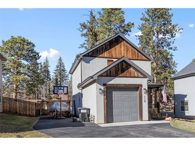 118 E Chester Ave, Woodland Park, CO 80863
