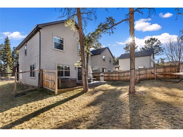 118 E Chester Ave, Woodland Park, CO 80863