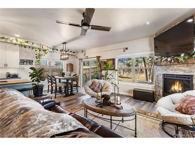 118 E Chester Ave, Woodland Park, CO 80863