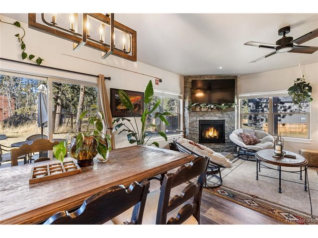118 E Chester Ave, Woodland Park, CO 80863