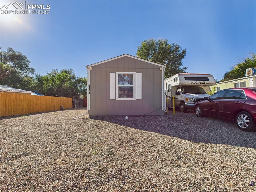 Image 2 of property listing at 2412 Kara Court, Pueblo, CO 81004