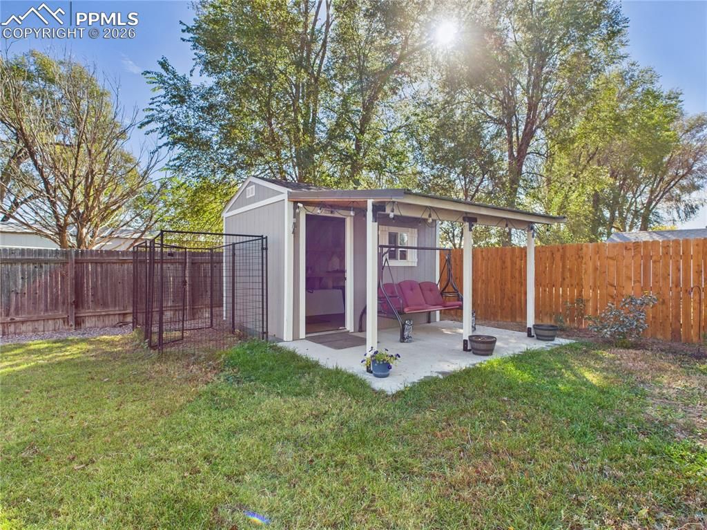 Image 32 of property listing at 2412 Kara Court, Pueblo, CO 81004