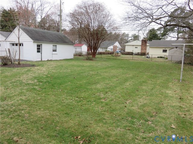 417 Penley Ave, Sandston, VA 23150