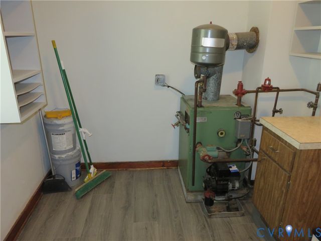 417 Penley Ave, Sandston, VA 23150