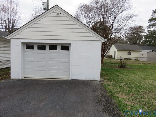 417 Penley Ave, Sandston, VA 23150