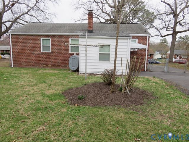 417 Penley Ave, Sandston, VA 23150