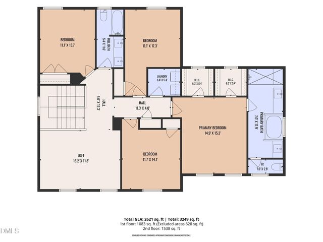162 Karlov Road, Garner, NC 27529